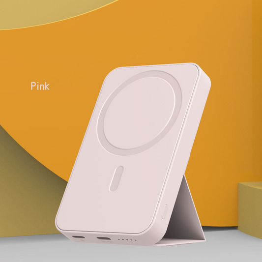 NovaPower™ Magnetic Wireless Power Bank