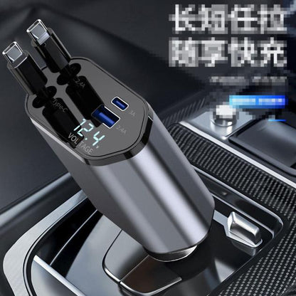 NovaLink™ Retractable Car Charger