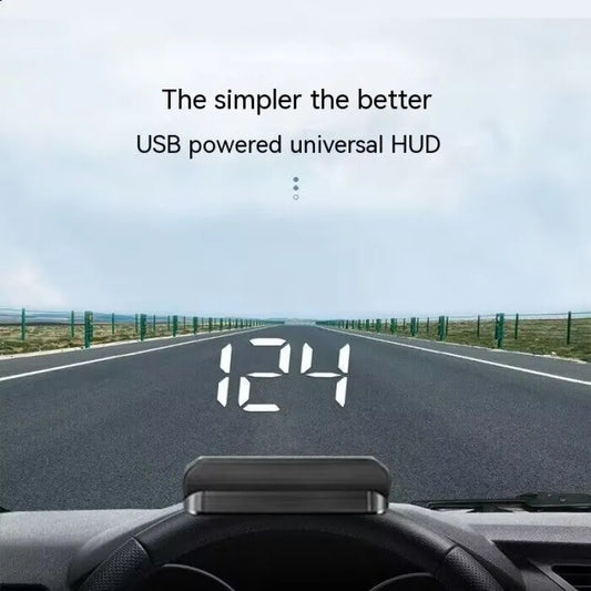NovaDrive™ Smart HUD Display