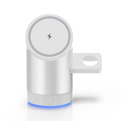NovaCharge™ 3-in-1 Magnetic Charging Station