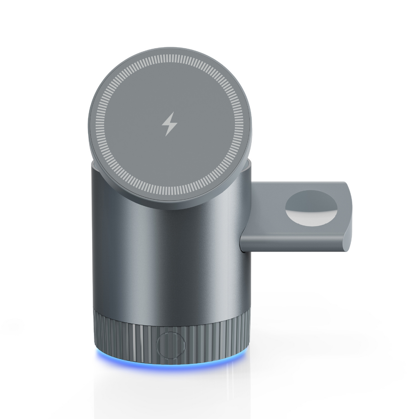 NovaCharge™ 3-in-1 Magnetic Charging Station